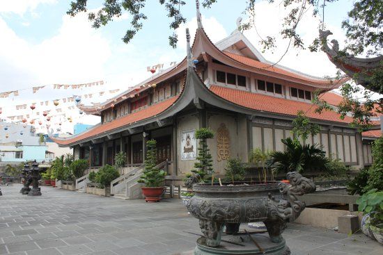 Pagode Vinh Nghiem